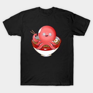 Octo Ramen T-Shirt